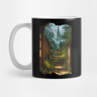 Barovia - The Good Ending Mug